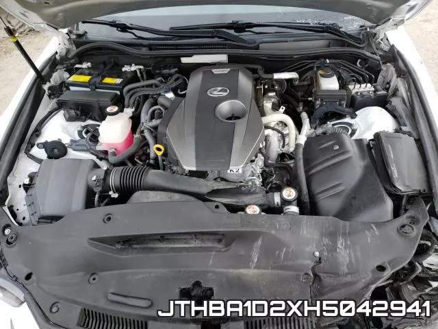 JTHBA1D2XH5042941 фото 8