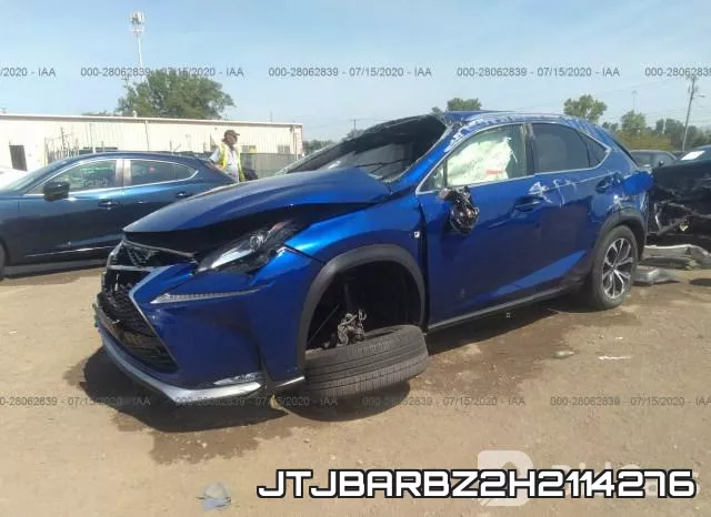 JTJBARBZ2H2114276 фото 3