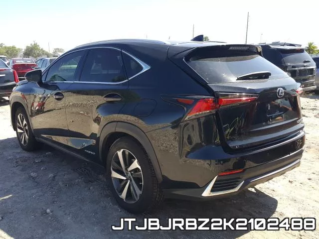 JTJBJRBZ2K2102488 фото 4