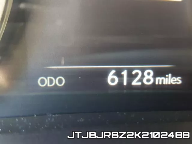 JTJBJRBZ2K2102488 фото 9