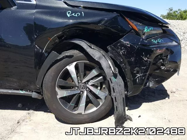 JTJBJRBZ2K2102488 фото 10