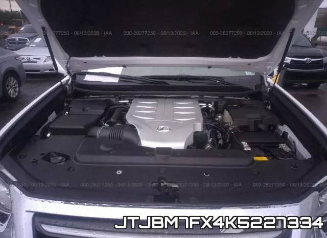 JTJBM7FX4K5227334 фото 2