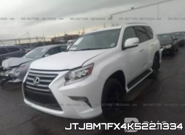 JTJBM7FX4K5227334 фото 3