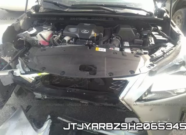 JTJYARBZ9H2065345 фото 2