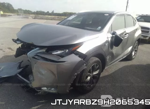 JTJYARBZ9H2065345 фото 3