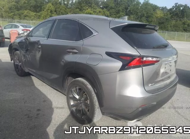 JTJYARBZ9H2065345 фото 4