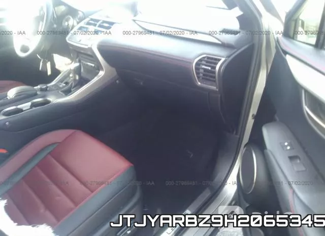 JTJYARBZ9H2065345 фото 6