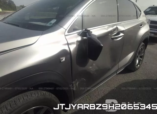 JTJYARBZ9H2065345 фото 7