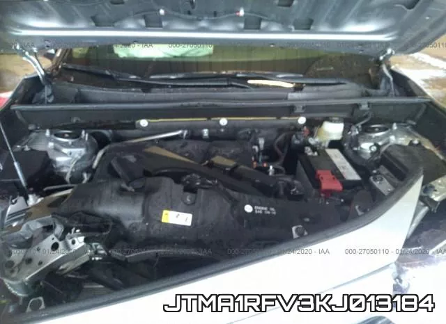 JTMA1RFV3KJ013184 фото 2