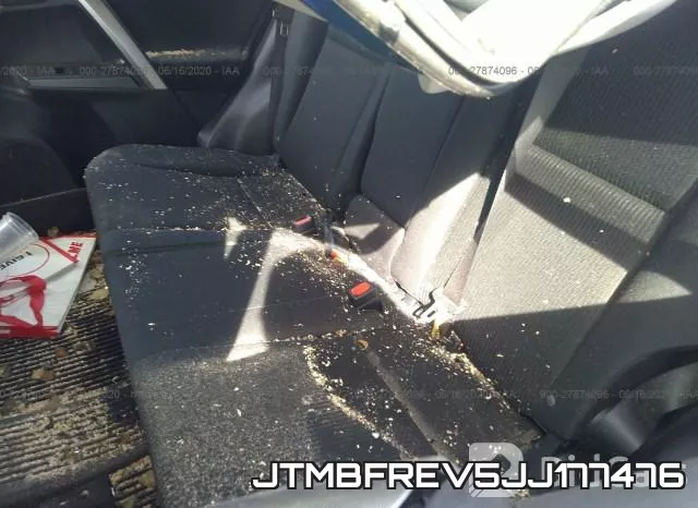 JTMBFREV5JJ177476 фото 9