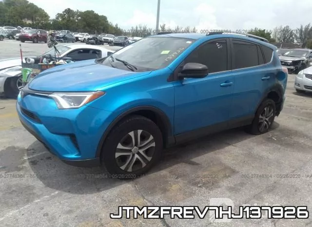 JTMZFREV7HJ137926 фото 3