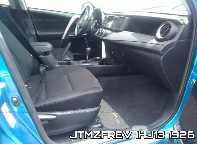 JTMZFREV7HJ137926 фото 6