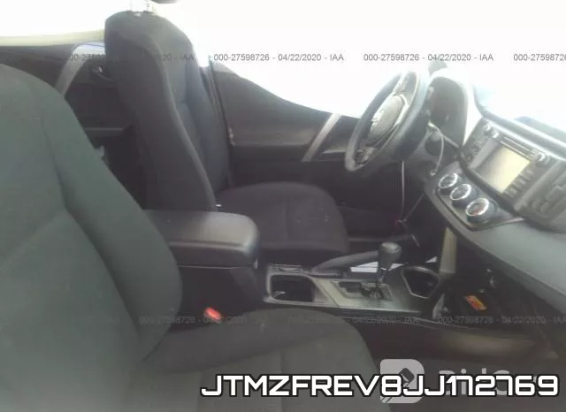 JTMZFREV8JJ172769 фото 6