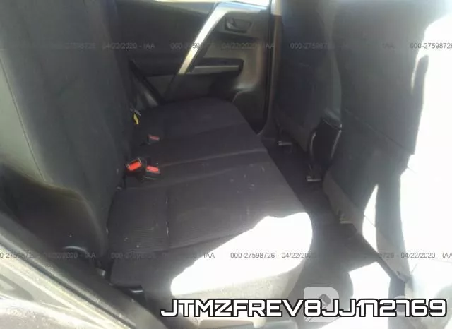 JTMZFREV8JJ172769 фото 9
