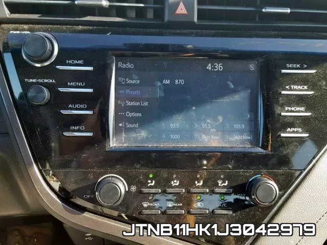 JTNB11HK1J3042979 фото 10