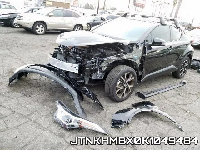 JTNKHMBX0K1049484 фото 3