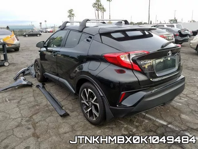 JTNKHMBX0K1049484 фото 4