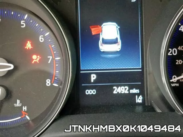 JTNKHMBX0K1049484 фото 9
