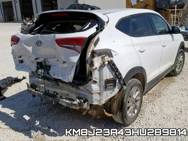 KM8J23A43HU289814 фото 5