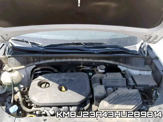 KM8J23A43HU289814 фото 8