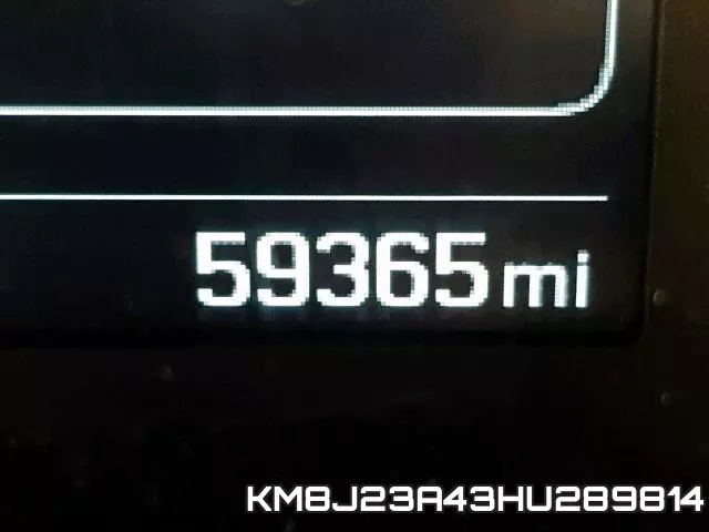 KM8J23A43HU289814 фото 9