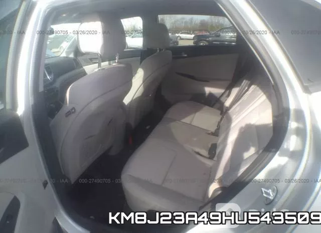 KM8J23A49HU543509 фото 9