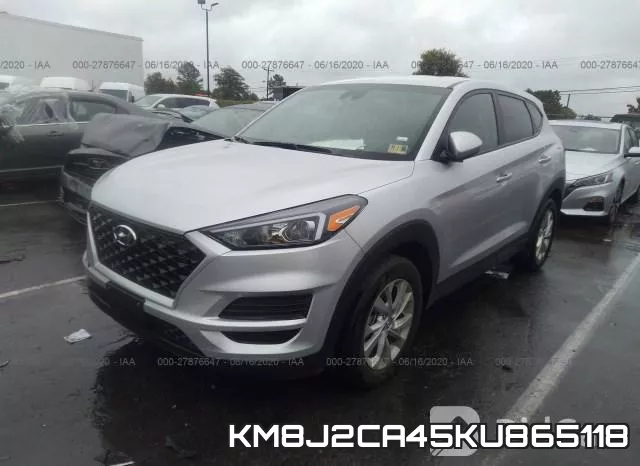KM8J2CA45KU865118 фото 3