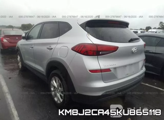 KM8J2CA45KU865118 фото 4