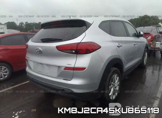 KM8J2CA45KU865118 фото 5