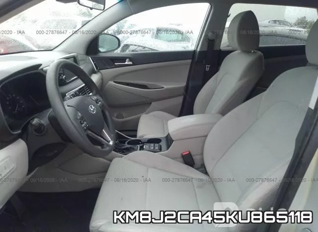 KM8J2CA45KU865118 фото 6
