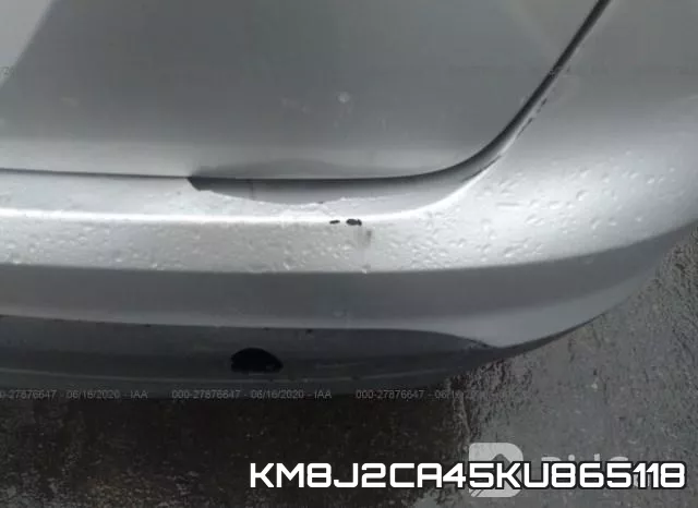 KM8J2CA45KU865118 фото 7