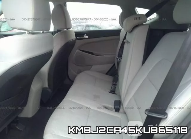 KM8J2CA45KU865118 фото 9