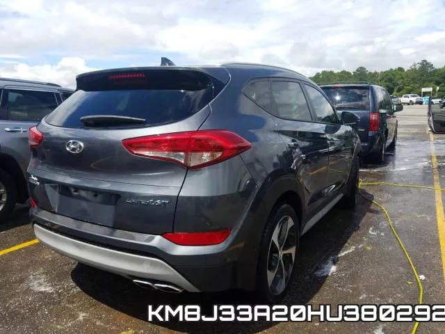 KM8J33A20HU380292 фото 5