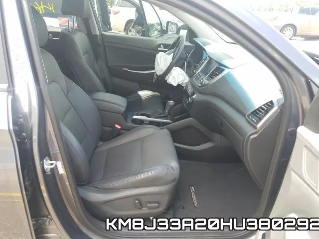 KM8J33A20HU380292 фото 6