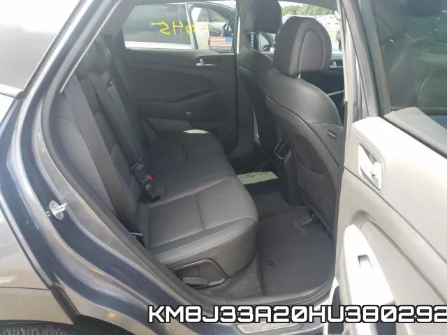 KM8J33A20HU380292 фото 7