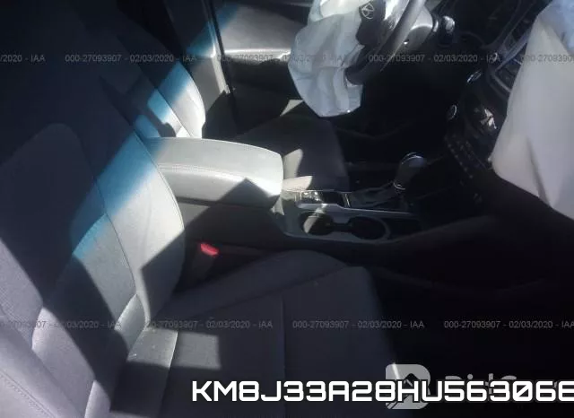 KM8J33A28HU563066 фото 6