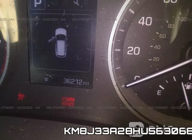 KM8J33A28HU563066 фото 8