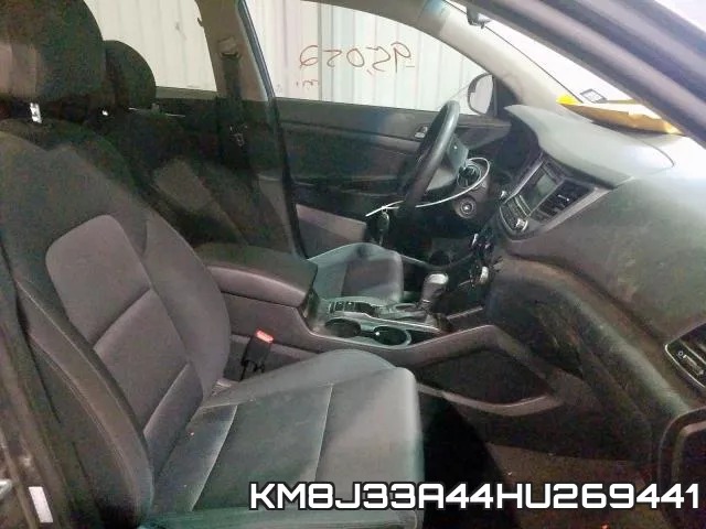 KM8J33A44HU269441 фото 6