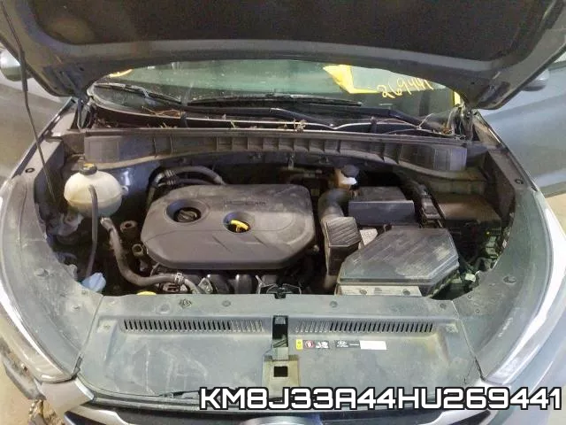 KM8J33A44HU269441 фото 8