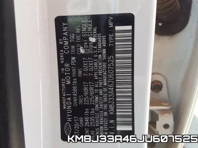 KM8J33A46JU607525 фото 2