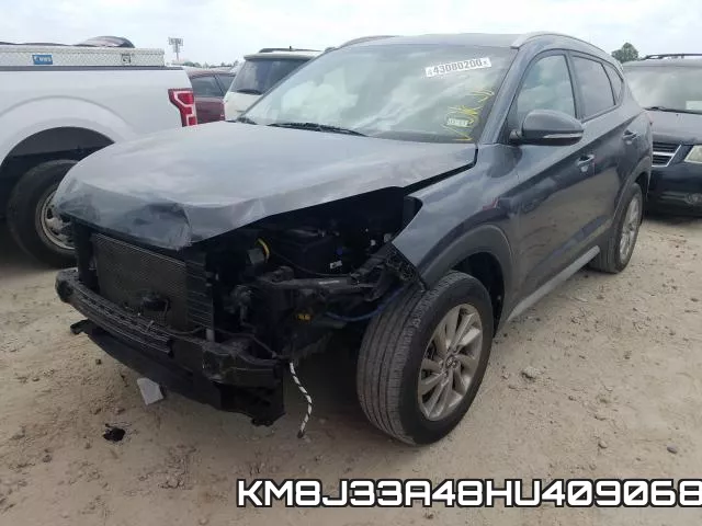 KM8J33A48HU409068 фото 3
