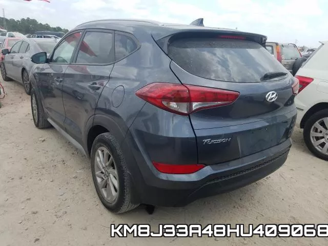 KM8J33A48HU409068 фото 4