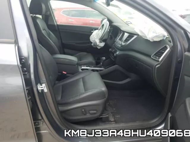 KM8J33A48HU409068 фото 6