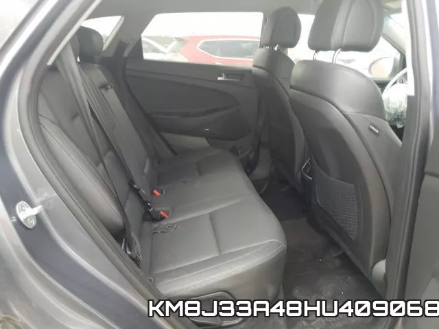 KM8J33A48HU409068 фото 7