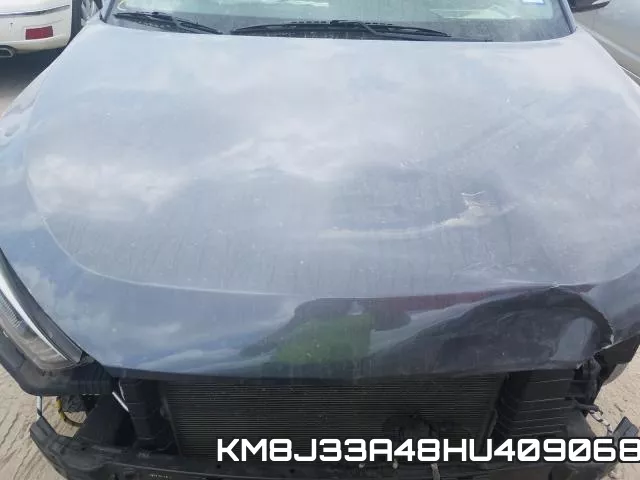 KM8J33A48HU409068 фото 8