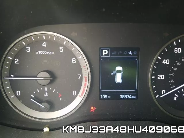 KM8J33A48HU409068 фото 9