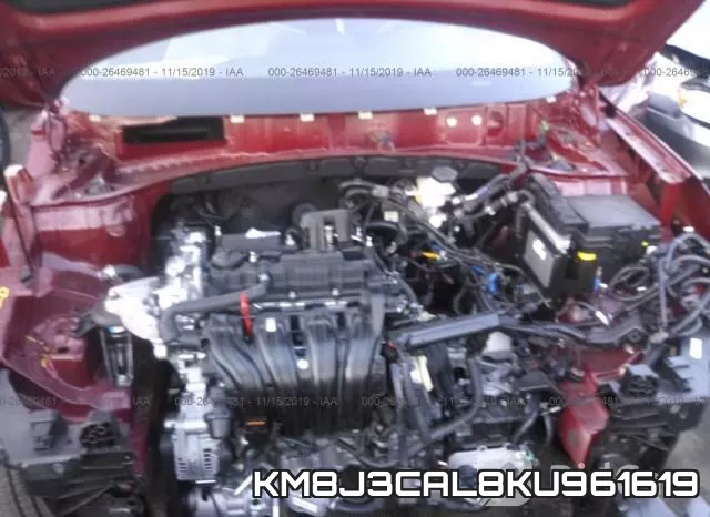 KM8J3CAL8KU961619 фото 2