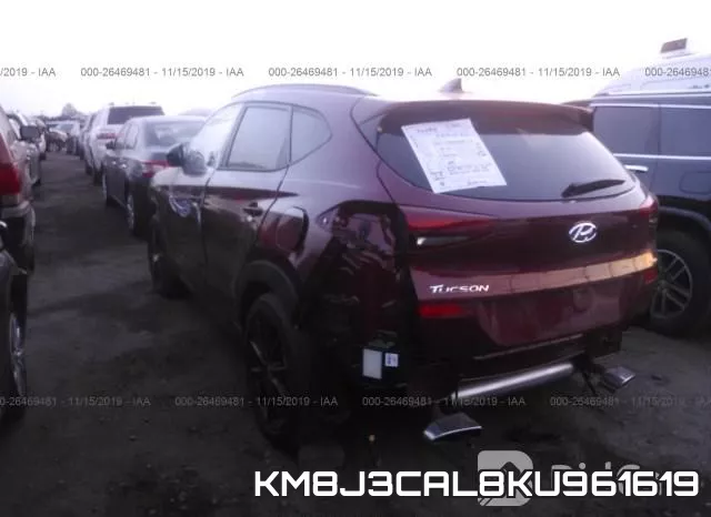 KM8J3CAL8KU961619 фото 4