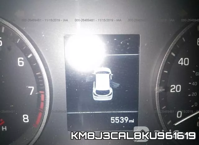 KM8J3CAL8KU961619 фото 8