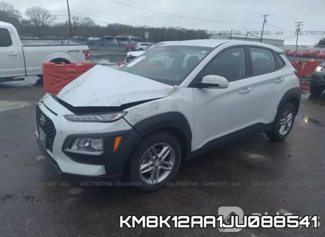 KM8K12AA1JU088541 фото 3